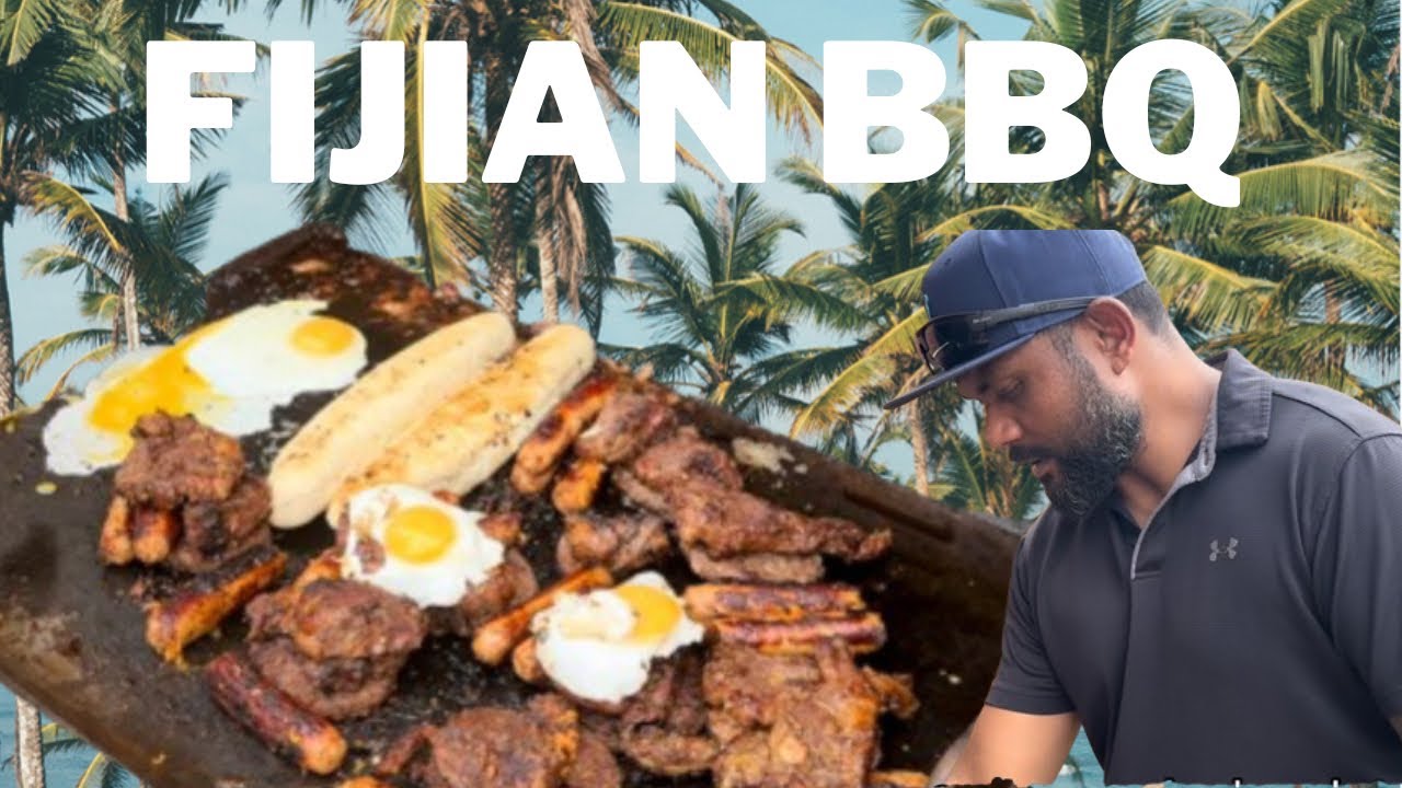 Leo’s Fijian Barbecue | Fijian BBQ| Fijian Family