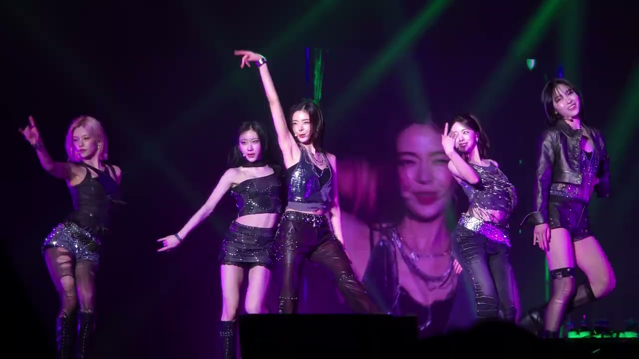[4K] ITZY - Kiss & Tell 260314 K-WONDER CONCERT IN TAIPEI