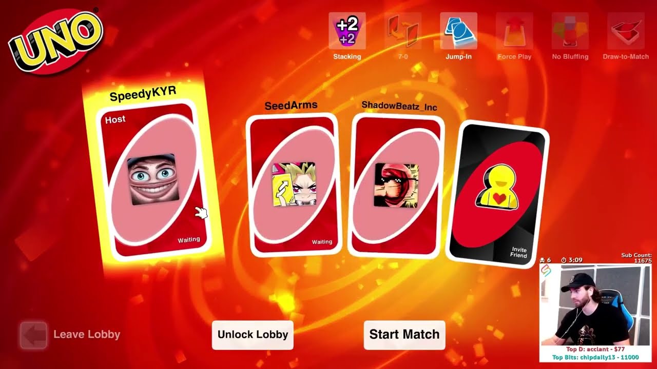 Best Of The Crew And Friends (March 2021 part 2)