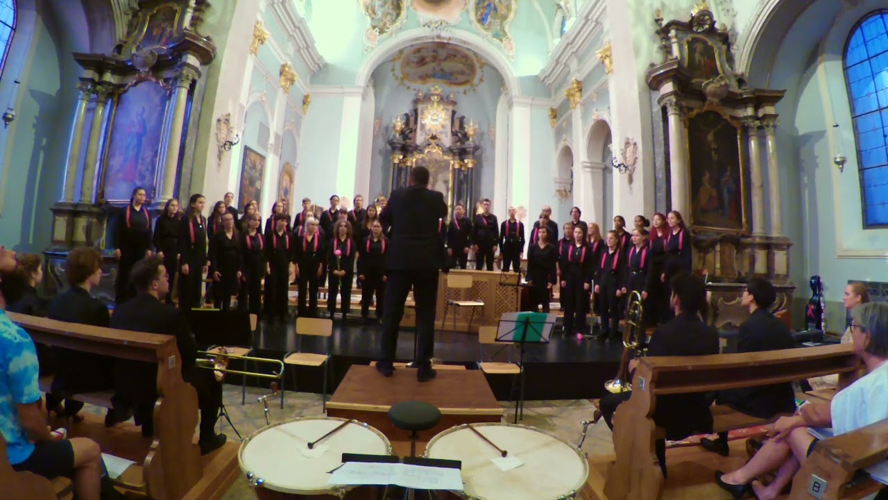 Bella Ciao, arr. Joséphine Maillefer