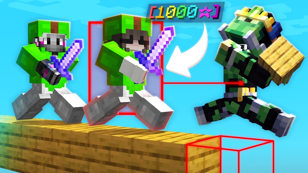 Тайный обман против Minecraft E-Girls