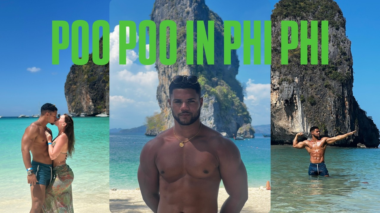 PHI PHI ISLAND SPEED BOAT SECRET MISSION