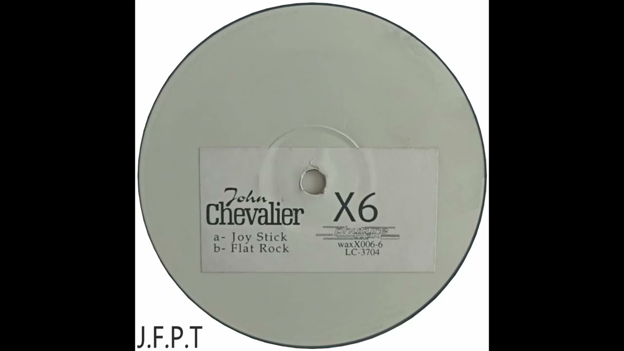 John Chevalier – Flat Rock