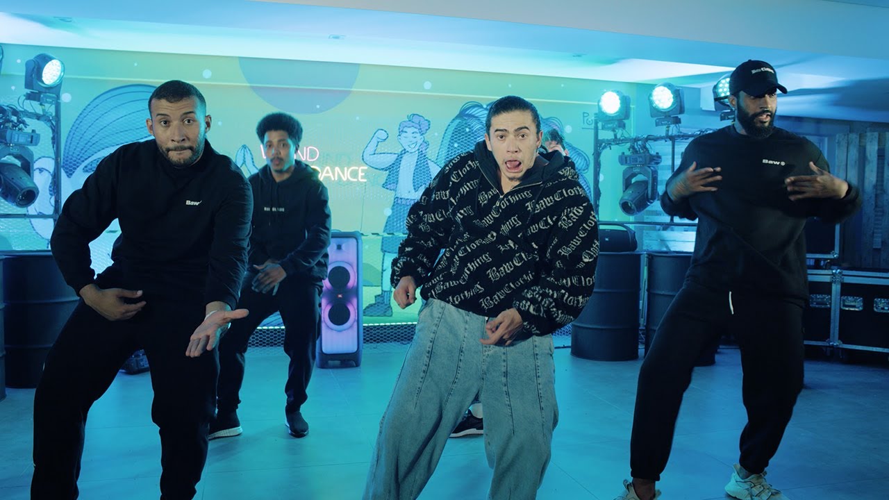 WHIND DANCE - TRAP DO GAGO (Lil Whind)