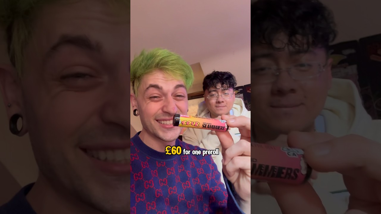 &pound;60 for a preroll&hellip; ft. Erick Khan