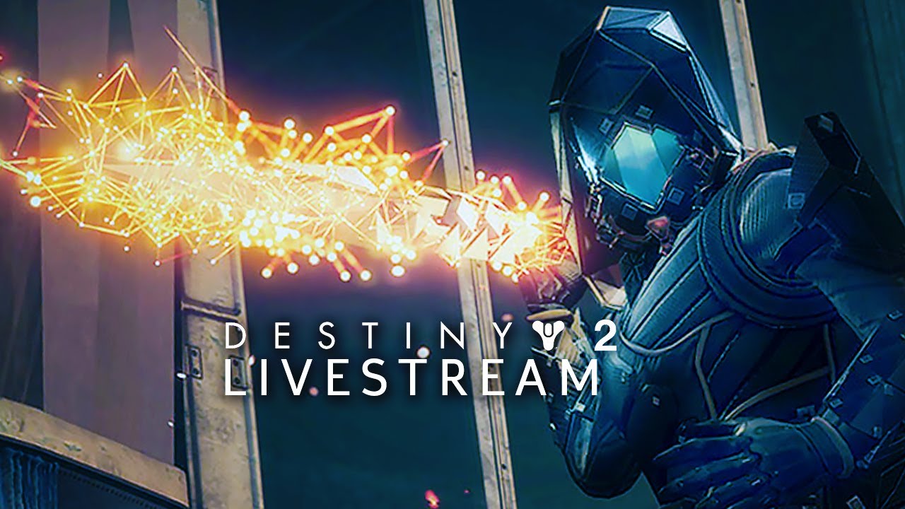 Destiny 2 Warmind DLC - Full Story Playthrough | GameSpot LIVE Replay