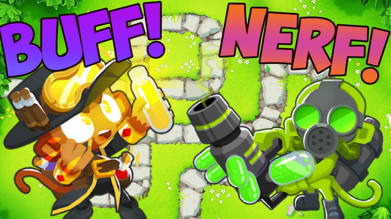 BTD6 Patch Notes - Update 48.0 Live