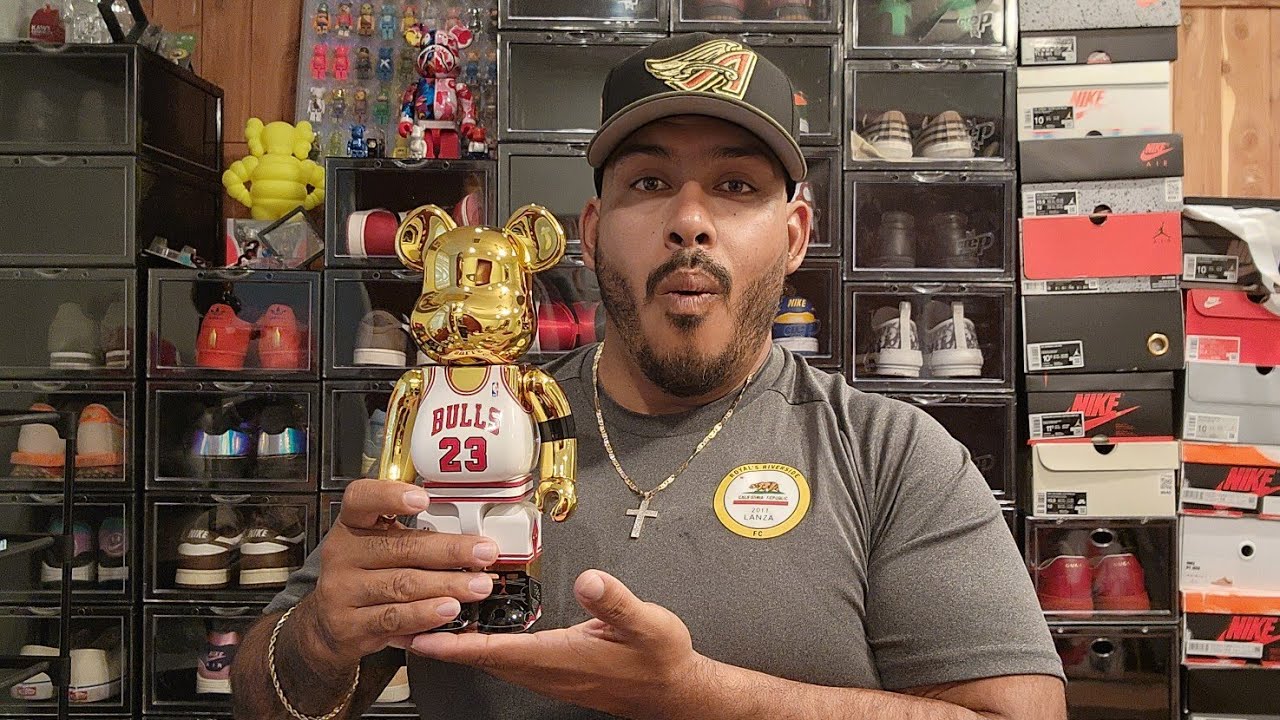 400% Bearbrick Unboxings! I Bought some Crazy Pieces 🔥