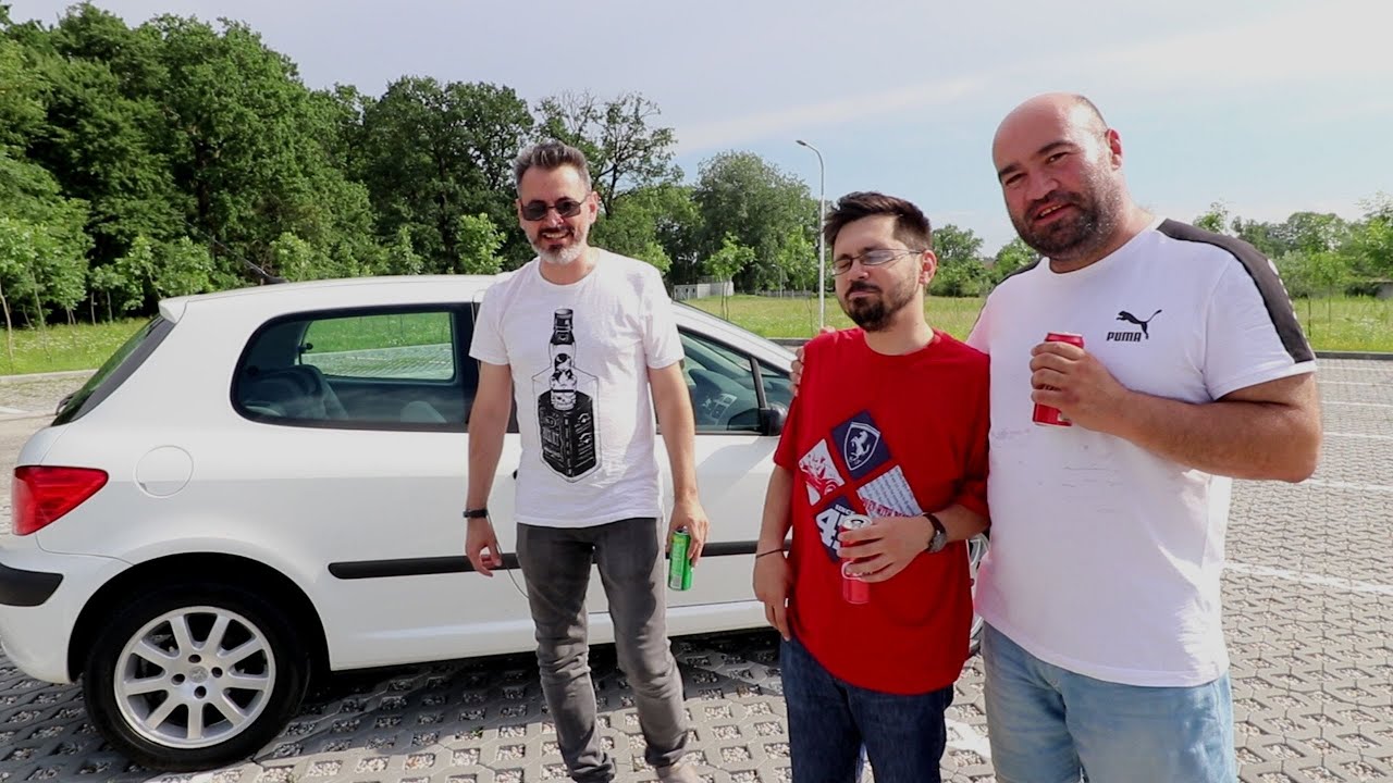 Peugeot 307, o masina pentru care nu am gasit un titlu bun