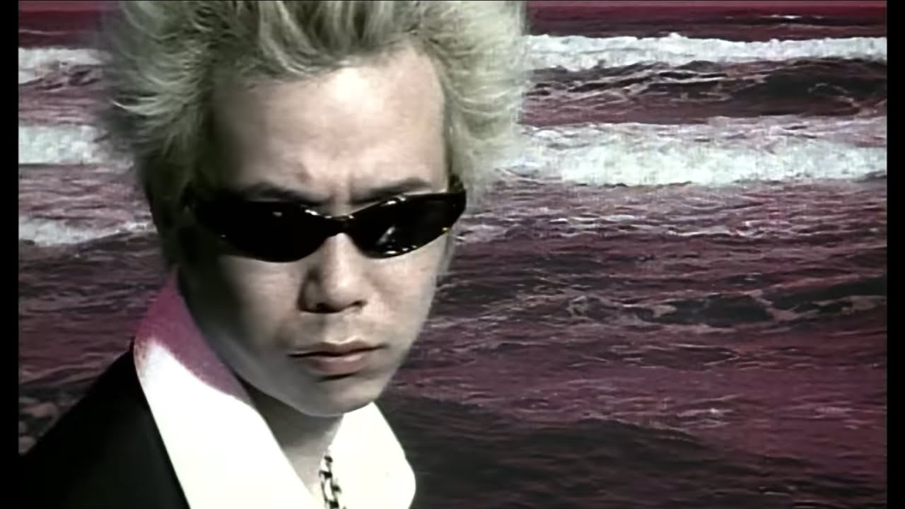 赤毛のケリー(4K upconvert)  / THEE MICHELLE GUN ELEPHANT