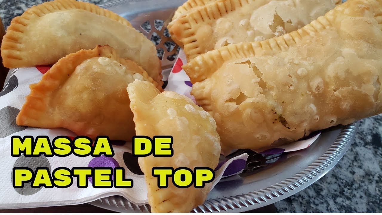Massa de pastel deliciosa e fácil na máquina de pão | Aliz de Castro