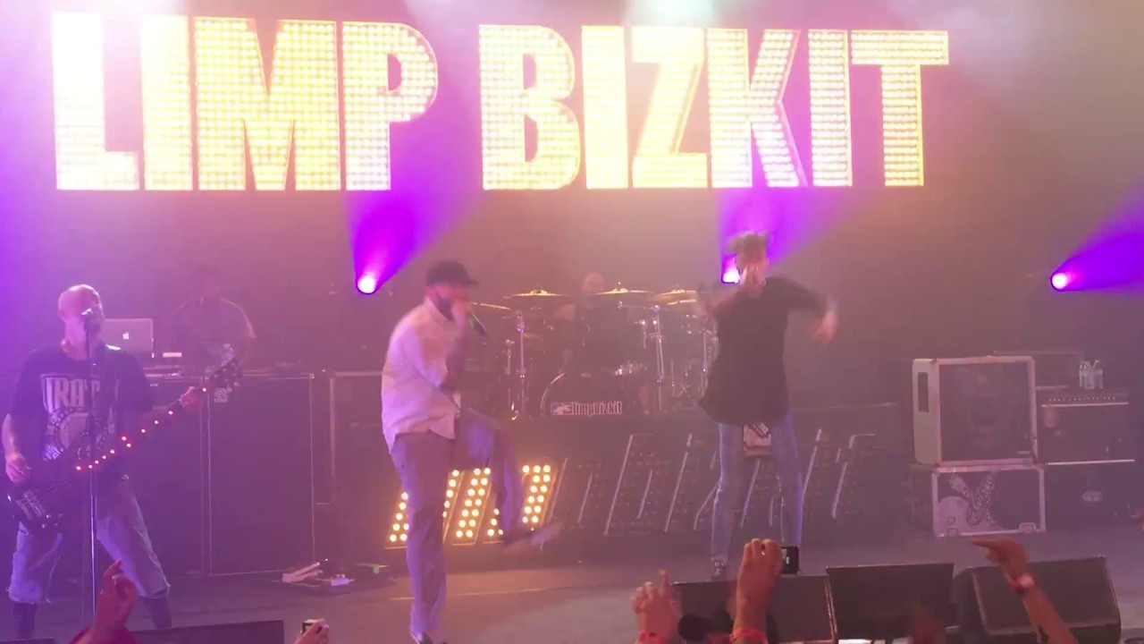 Limp Bizkit - 