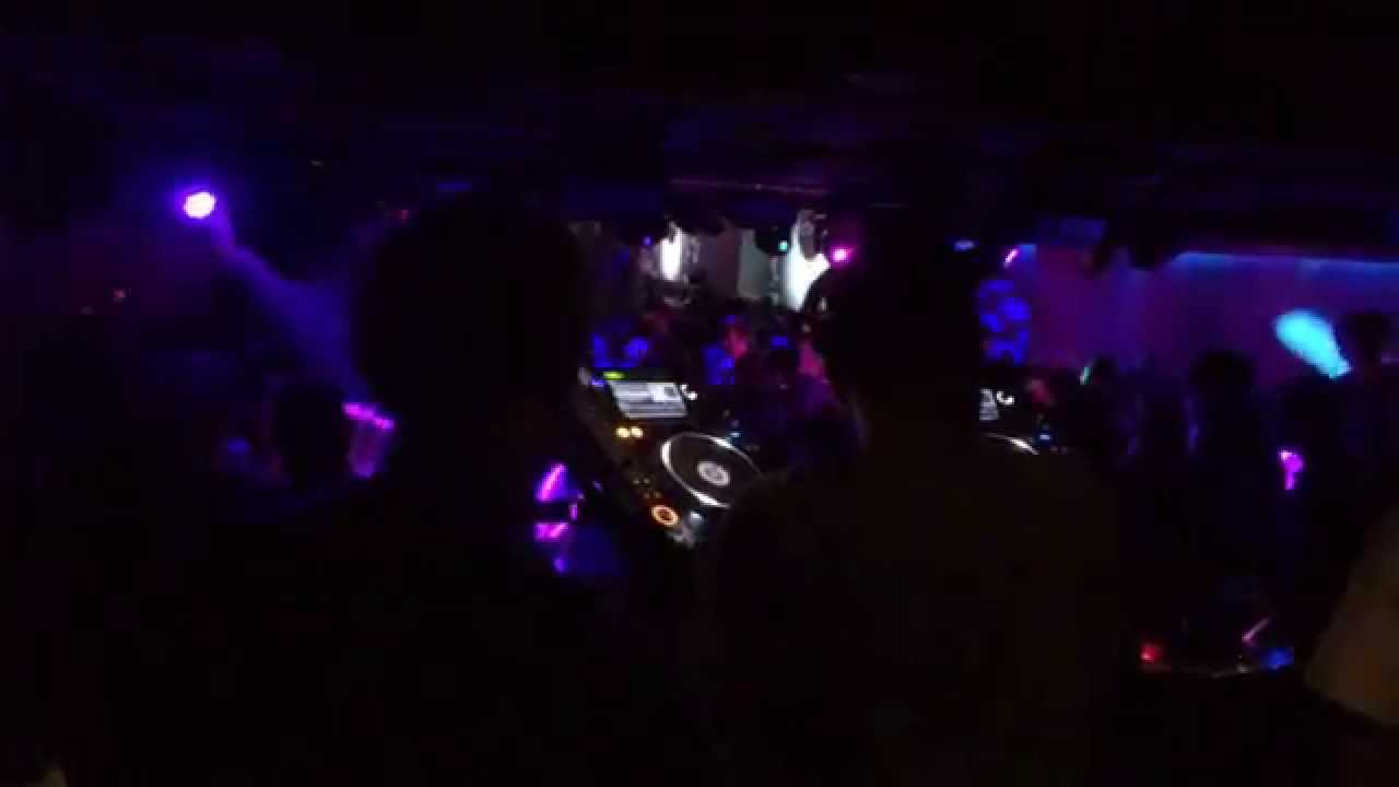 LENNY POSSO @ THEMA NIGHTS - Rex Club (Paris - FR) - 18-06-2015
