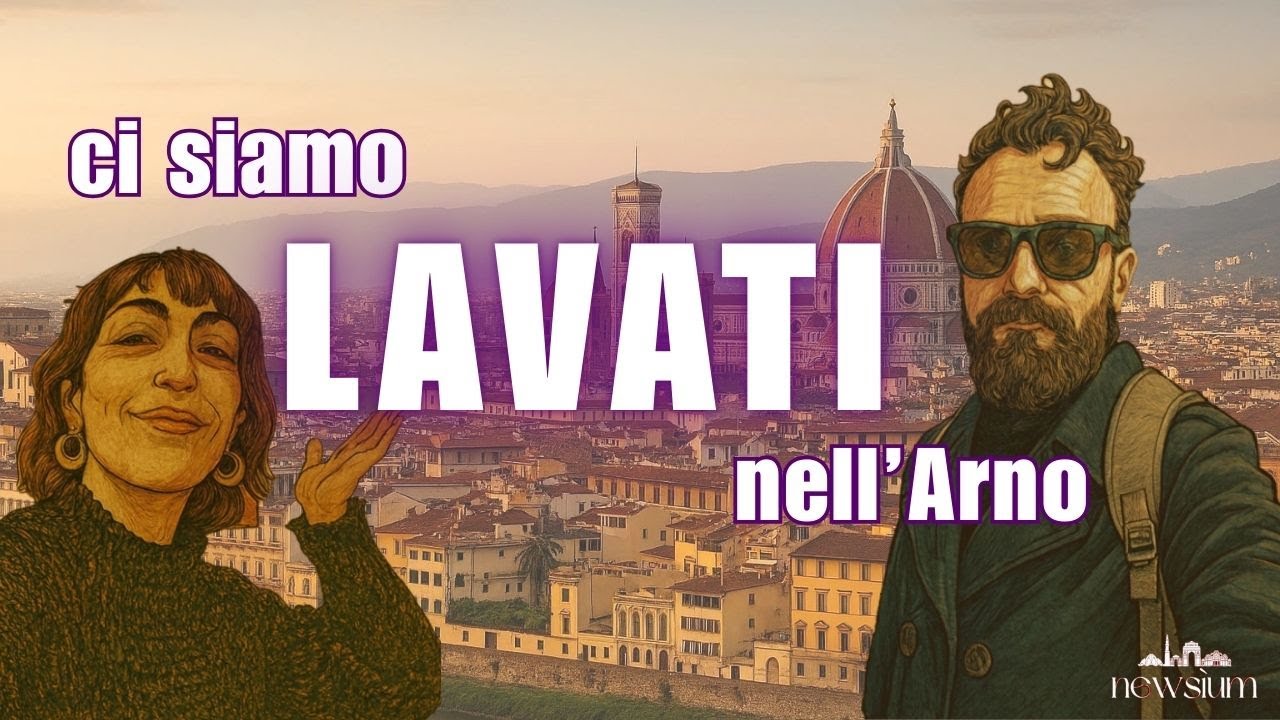 72 ORE a FIRENZE dove non andresti MAI!