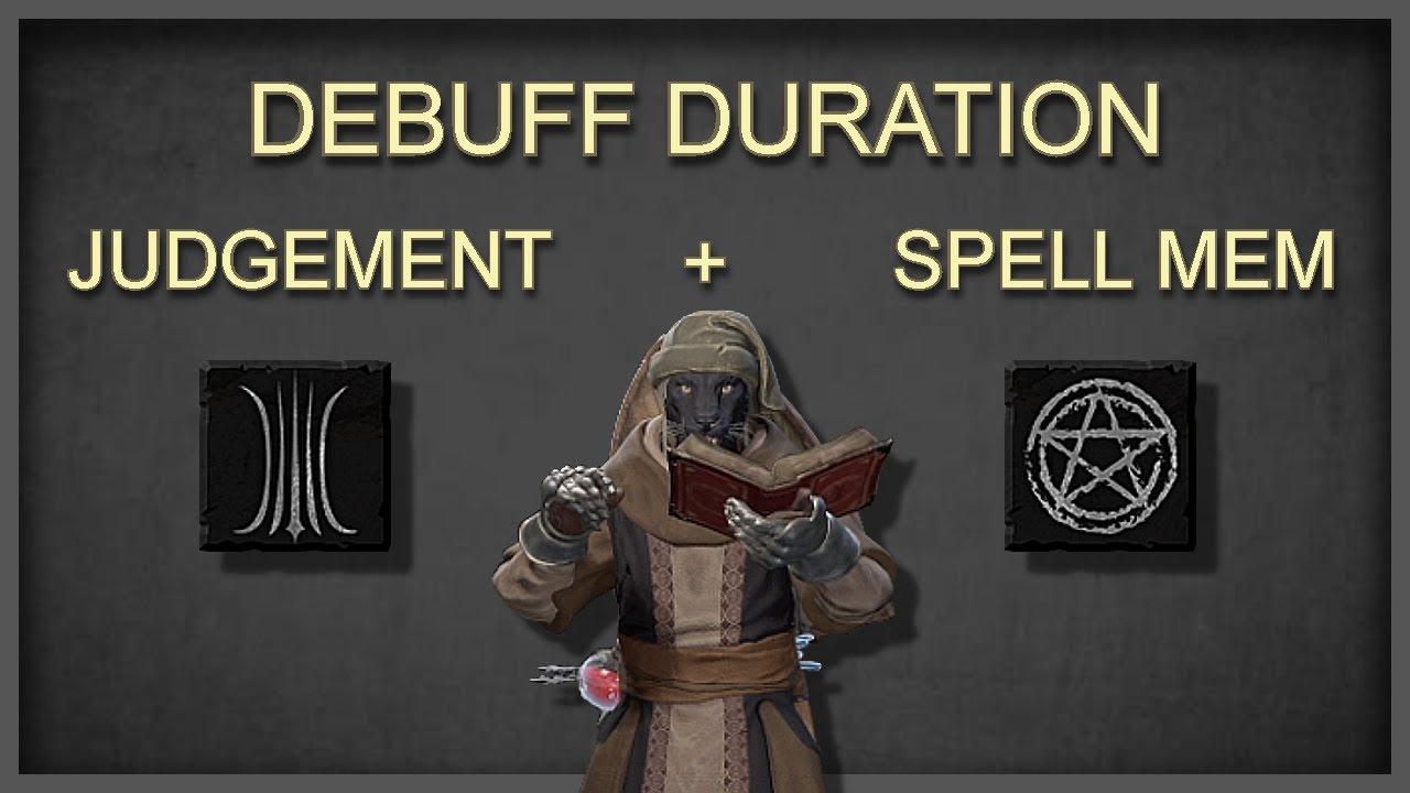 Judgement + spells with debuff duration is CRAZY