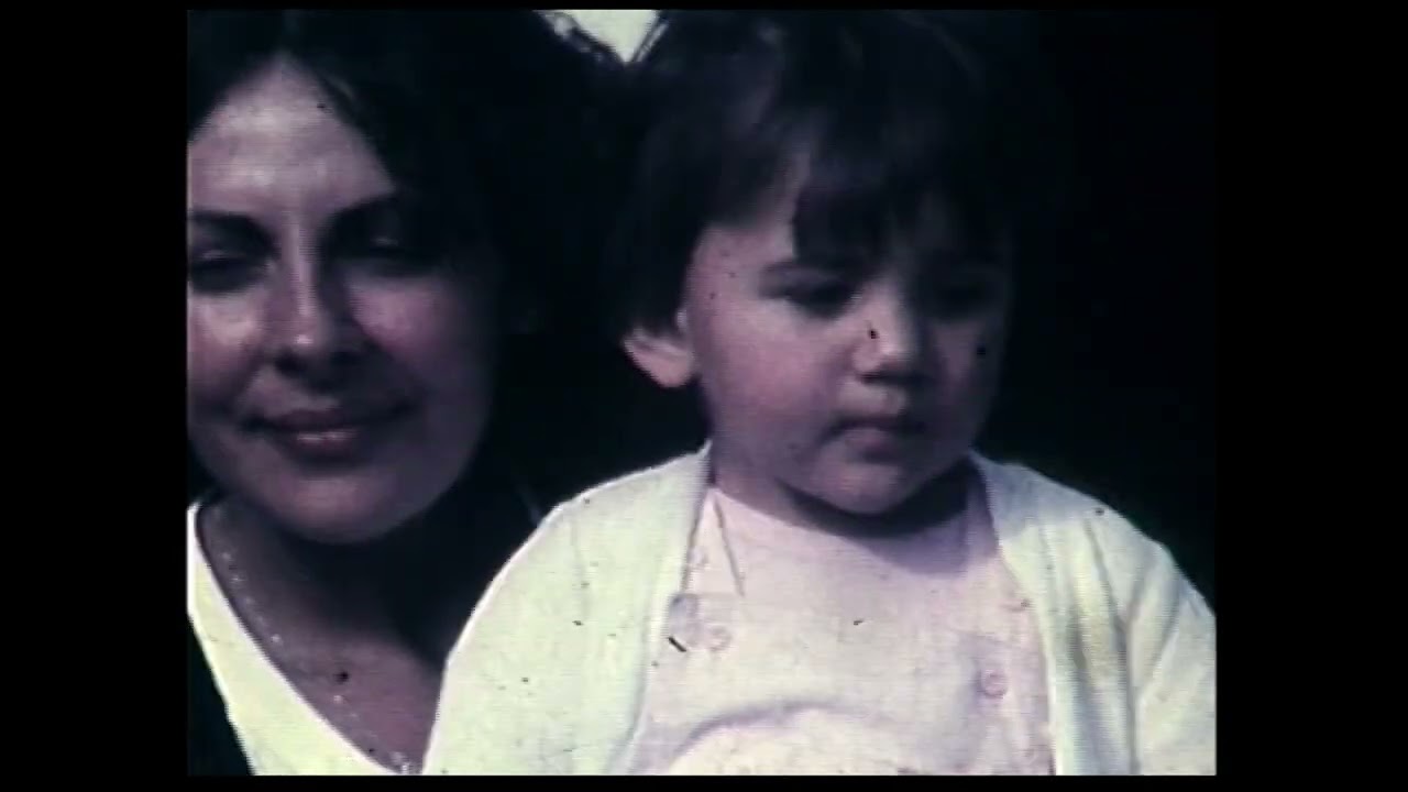 Processie en Dorpsfeesten Ramsel 1982 (Uit Ramselse Filmclub Film 21 Echo 1982 deel 3)