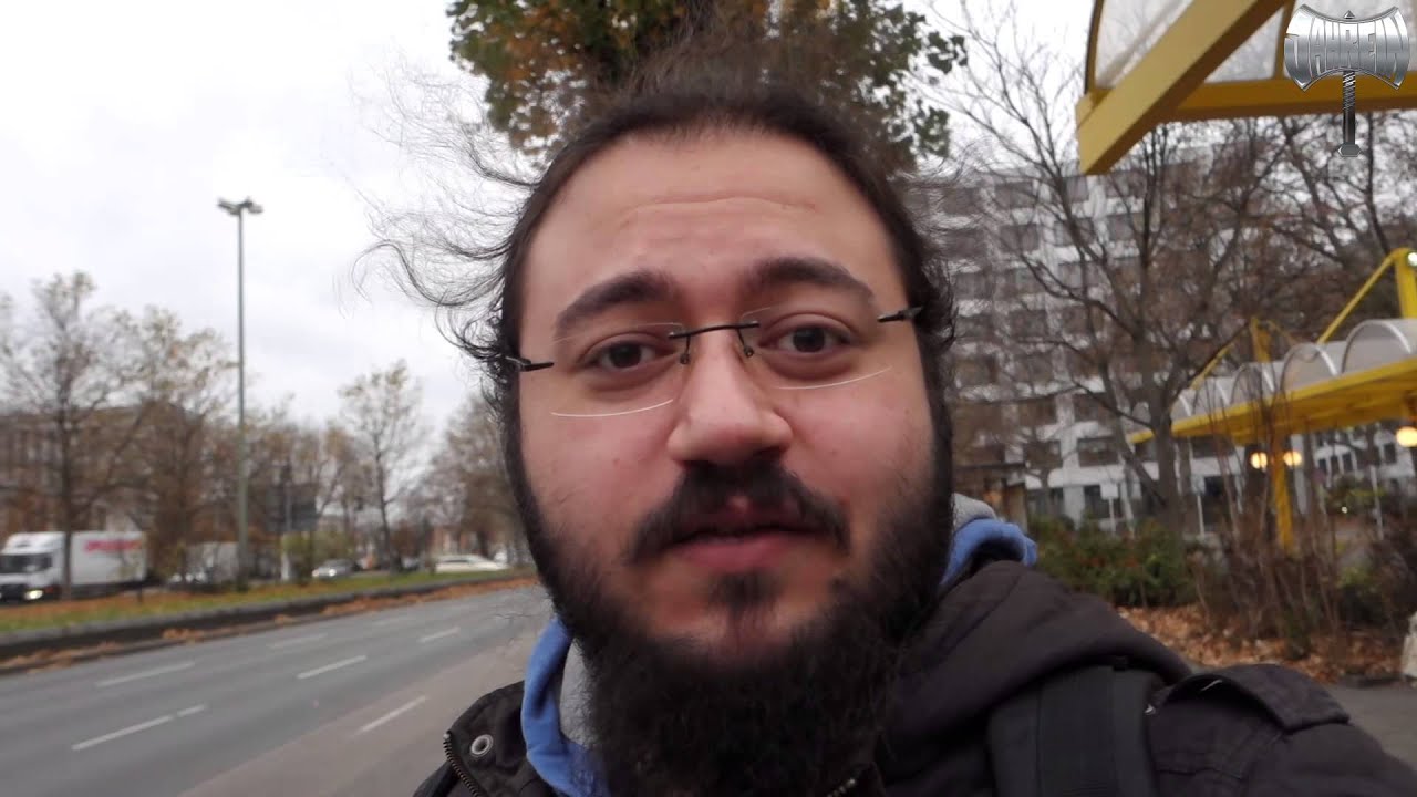 Jahrein's Vlog [Berlin'de İş Güç Gezisi!] [Bölüm 7]