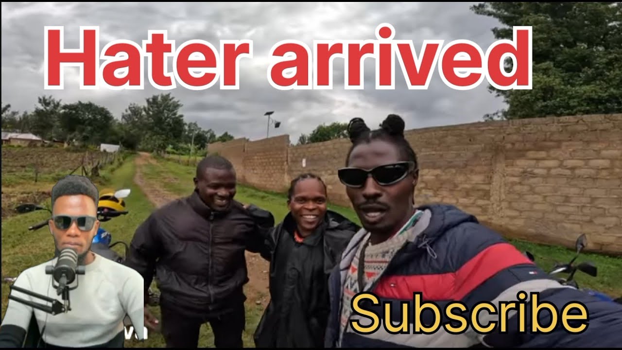 Breaking news!!! Hater@iam_marwa Villa//A subscriber Cried after news of Dee mwango deportation.