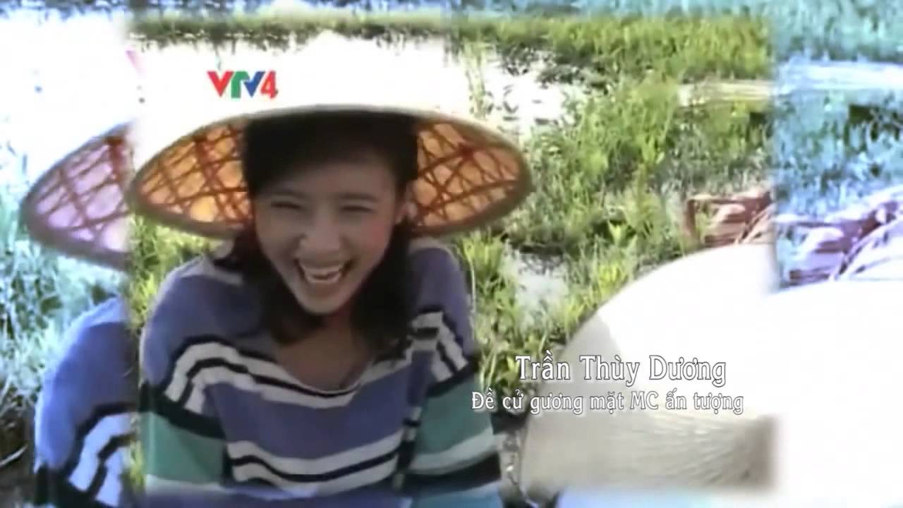 Trần Thùy Dương - MC Ấn Tượng - Ấn Tượng VTV