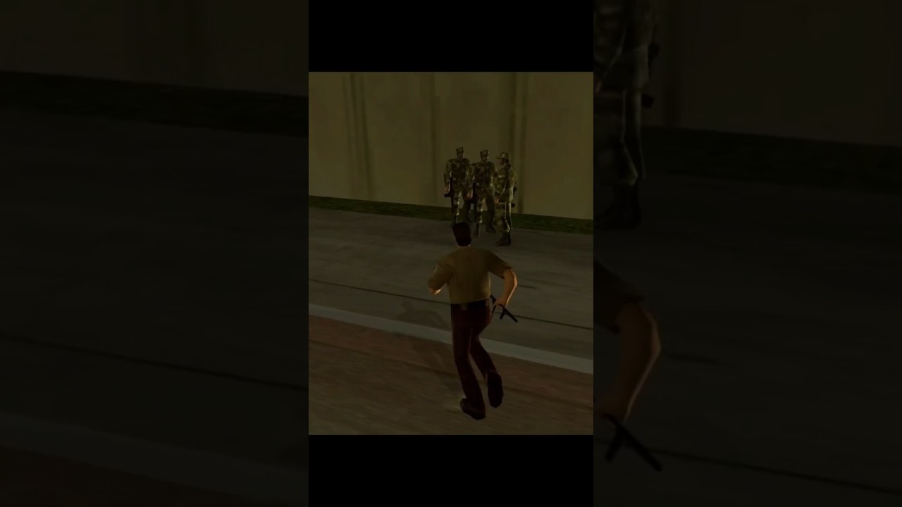 How to enter military base in Gta vice city | #gta #gtavicecity #gaming