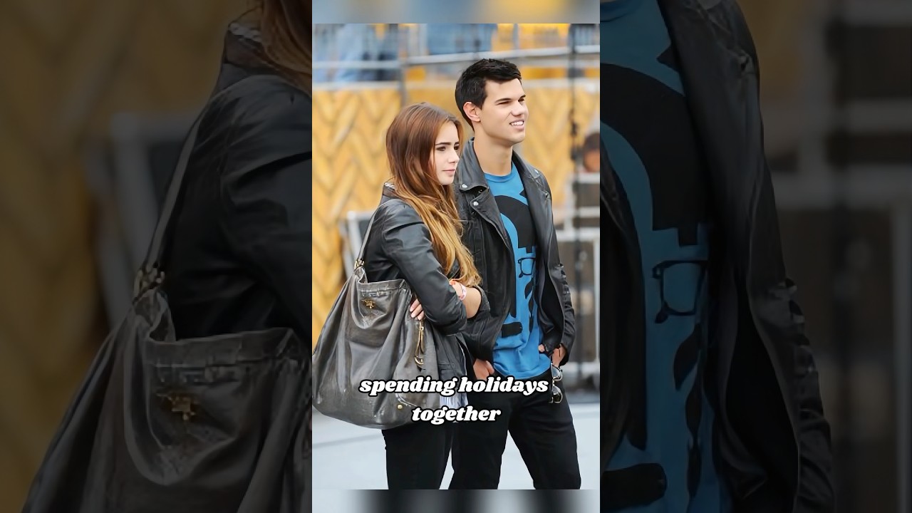 Do you know who Lily Collins' three exes are?#us #lilycollins