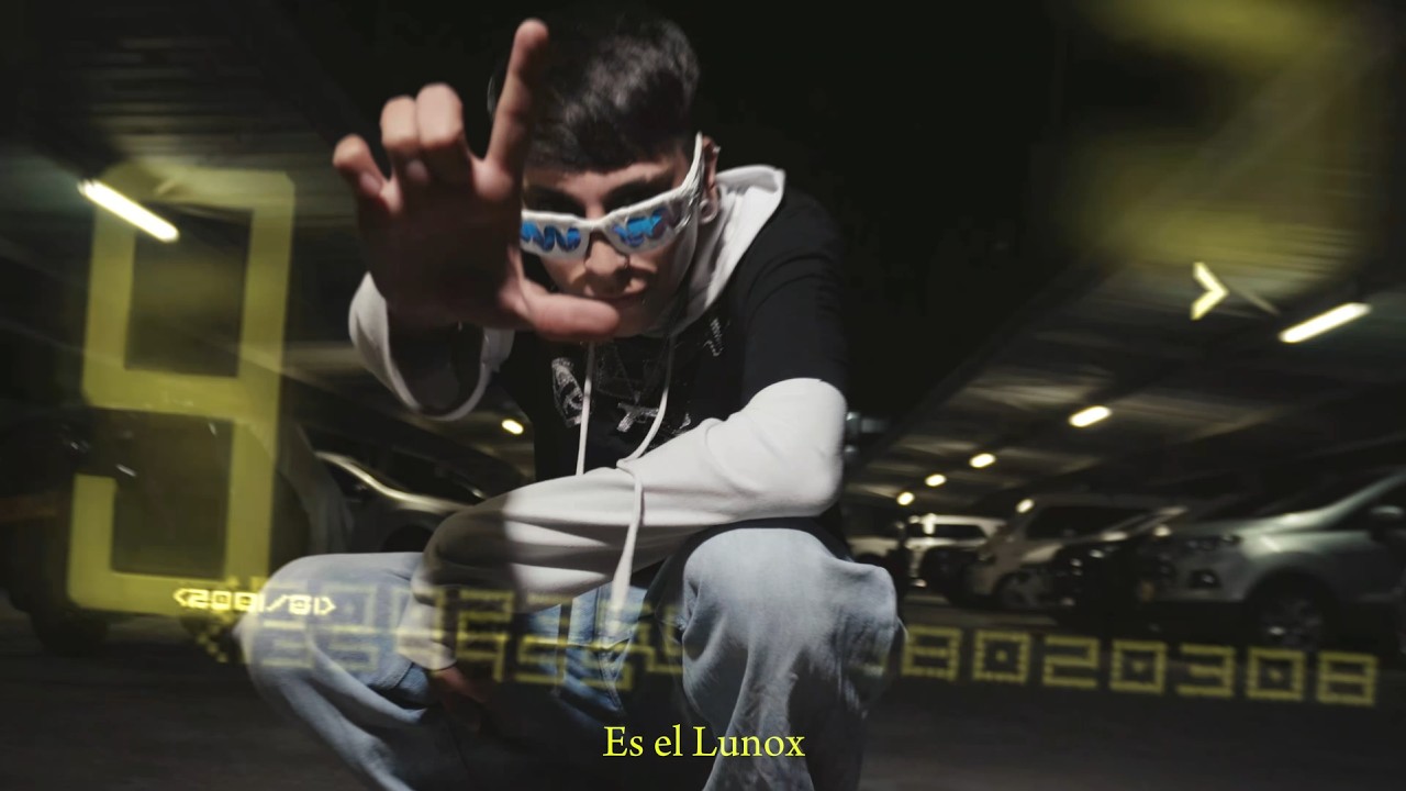 El Lunox - Plutón🪐 (Video Oficial)