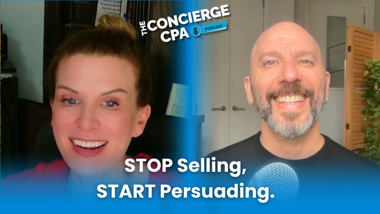 The Most Powerful Sentence You’ll Ever Learn: Stop Selling and Start Persuading
