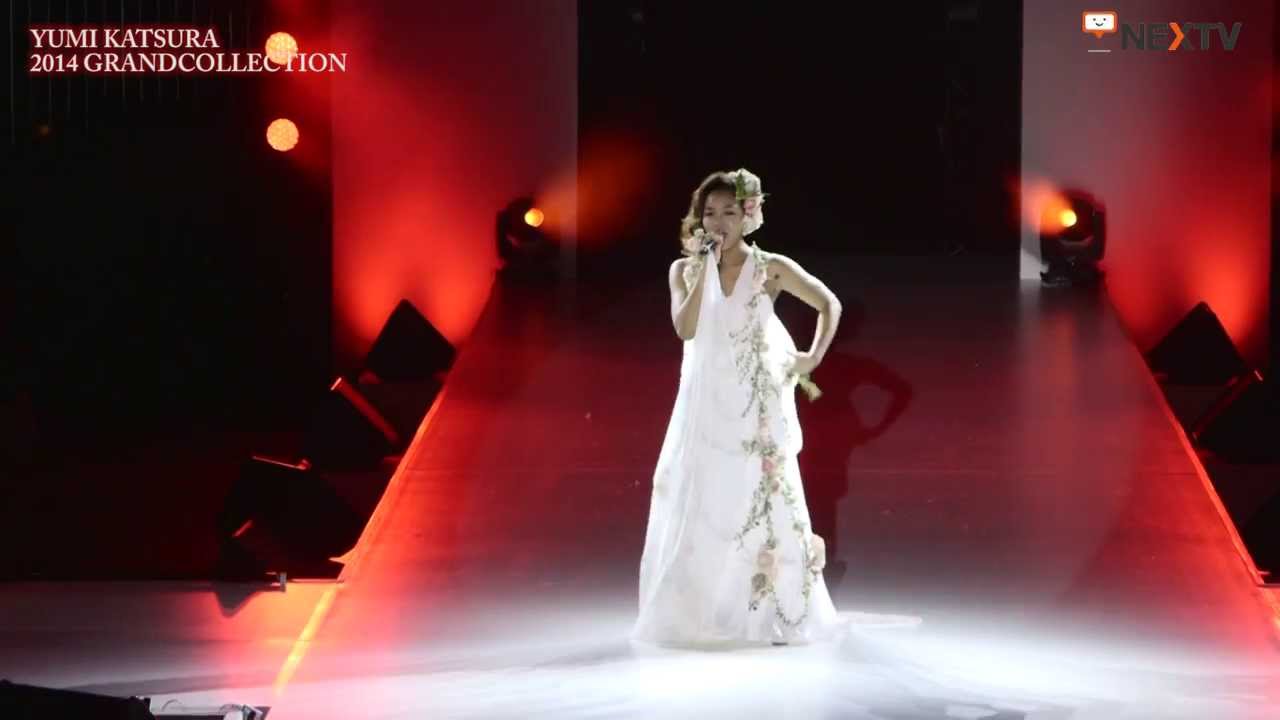 Crystal Kay - Forever -  LIVE2014.02.16