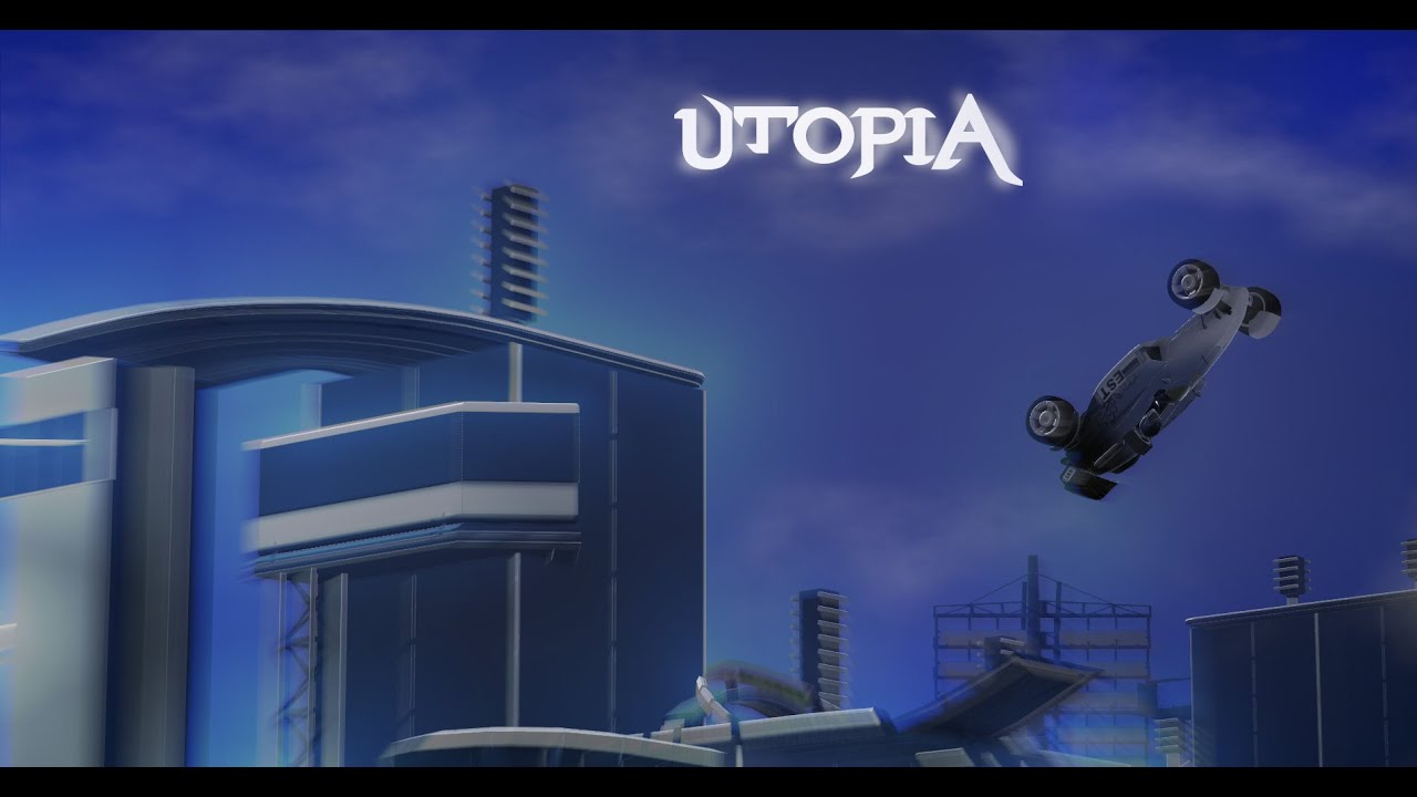 Utopia by Flex - Trackmania Trial (Inhumane)