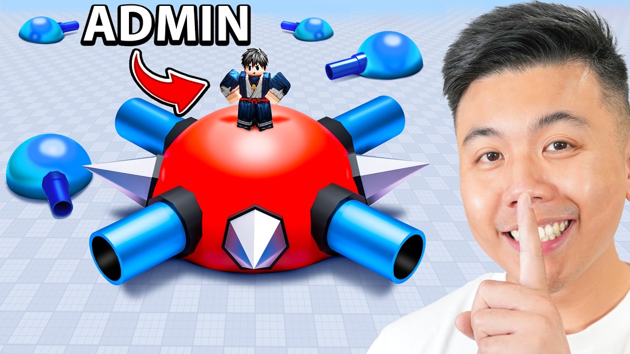 Starting Over With ADMIN Commands in TANK GAME