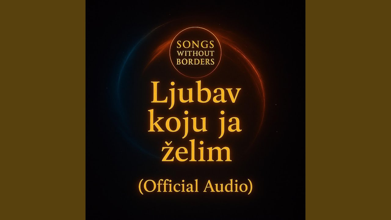 Ljubav koju ja želim (Official Audio)