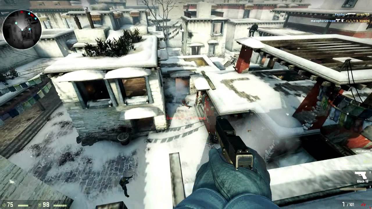 [13] Random Multiplayer Shenanigans - Counter-Strike: Global Offensive