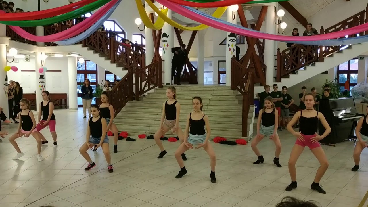 Pásztorvölgyi felsős farsang 2019