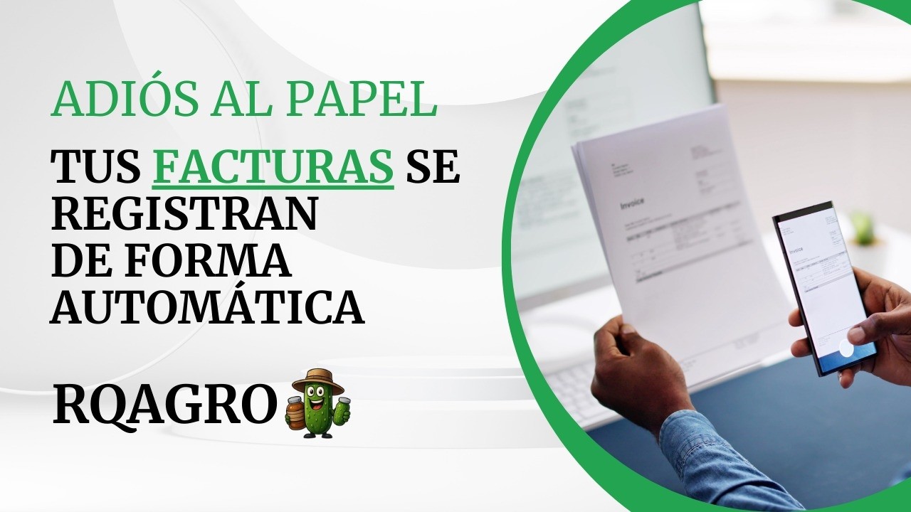 Tutorial  2 RQagro: Envía y recibe información del campo fácilmente