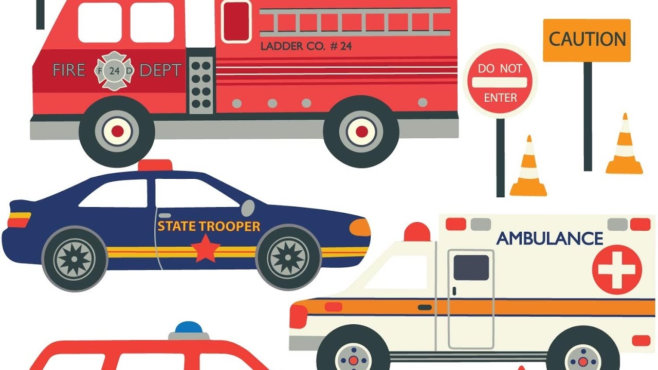 Fail to allow free passage to emergency vehicle - punishable.