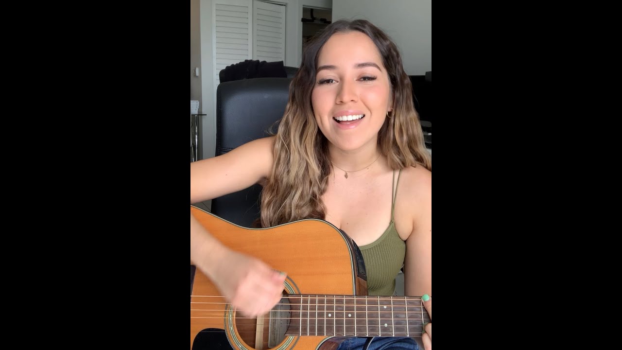 Sebastián Yatra, Guaynaa - Chica Ideal (Kri Blandon Cover)