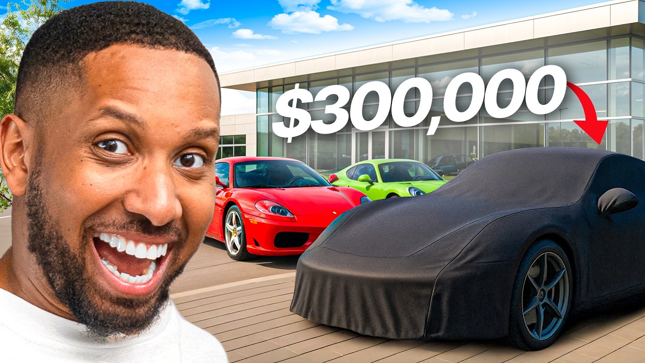 BUYING A MODERN CLASSIC WITH A $300,000 BUDGET