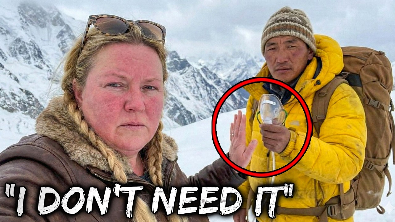 This Karen REFUSED Oxygen. She Died After
