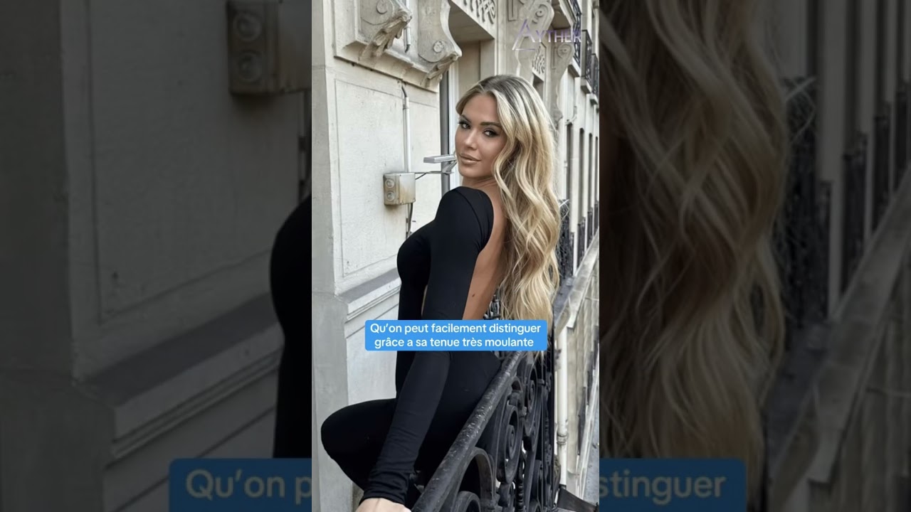Qui se cache sous le masque de la Panth&egrave;re ? #les50 #lescinquante #telerealite #tvrealite