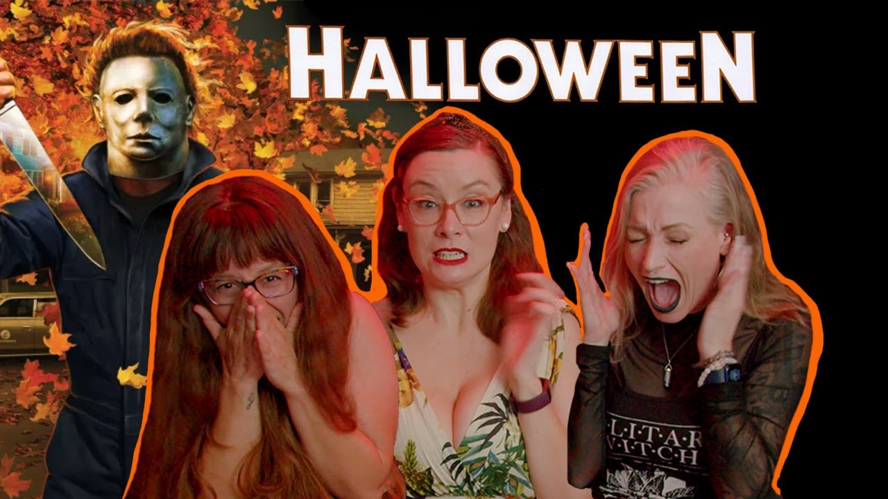 Halloween | First Time Watching | Movie Reaction