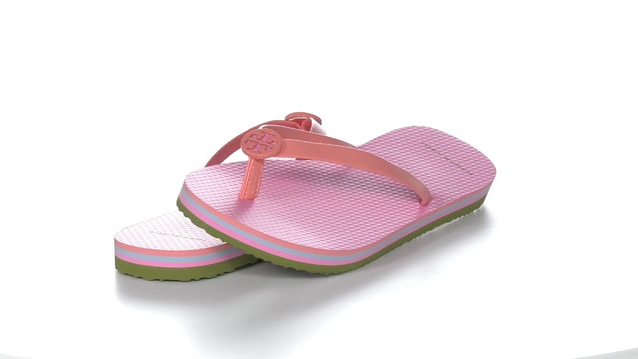 Tory Burch Mini Minnie Flip-Flop SKU: 9462365