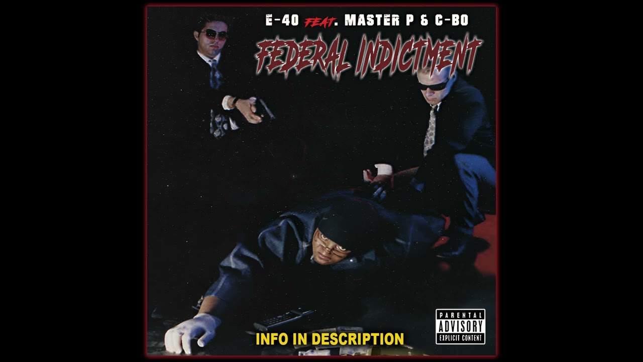 E40 Type Beat  Feat. Master P & C-Bo - 