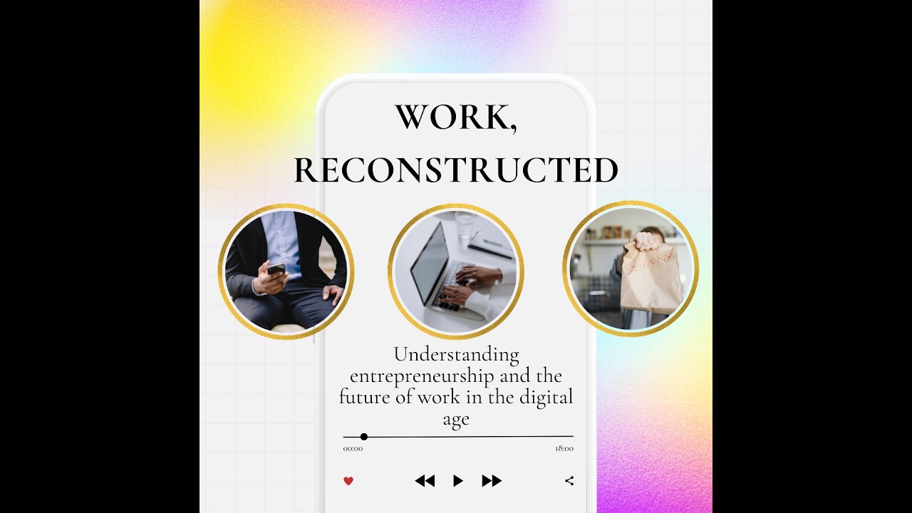 WORK, RECONSTRUCTED