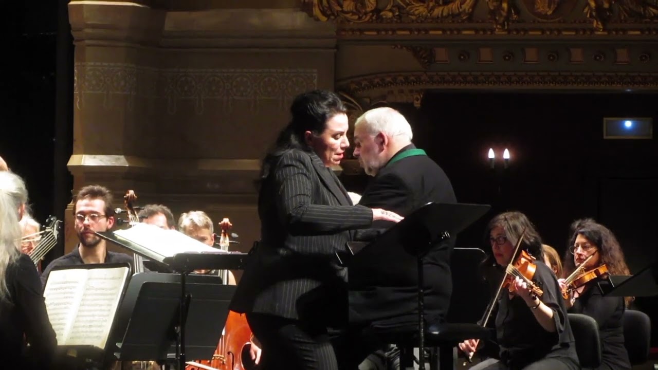 Anna Bonitatibus, 'Mi lusinga il dolce affetto', Alcina (Händel)