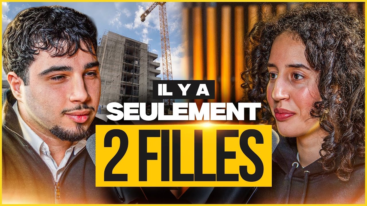 La technique de génie civil au Collège Ahuntsic : témoignage étudiant | Episode 4