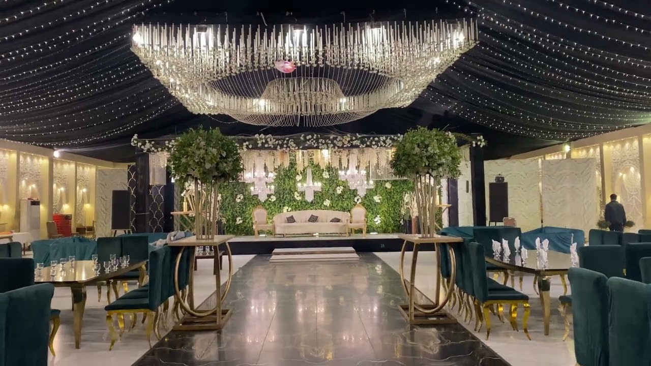 New wedding Valma event