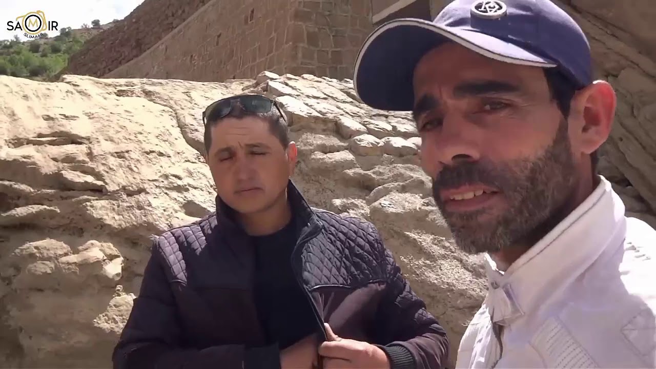 Tkout ملخص رحلة امس من تكوت الى اشمول فم الطوب يابوس شيليا لمصارة وعودة الى تكوت. مع الصديق خالد