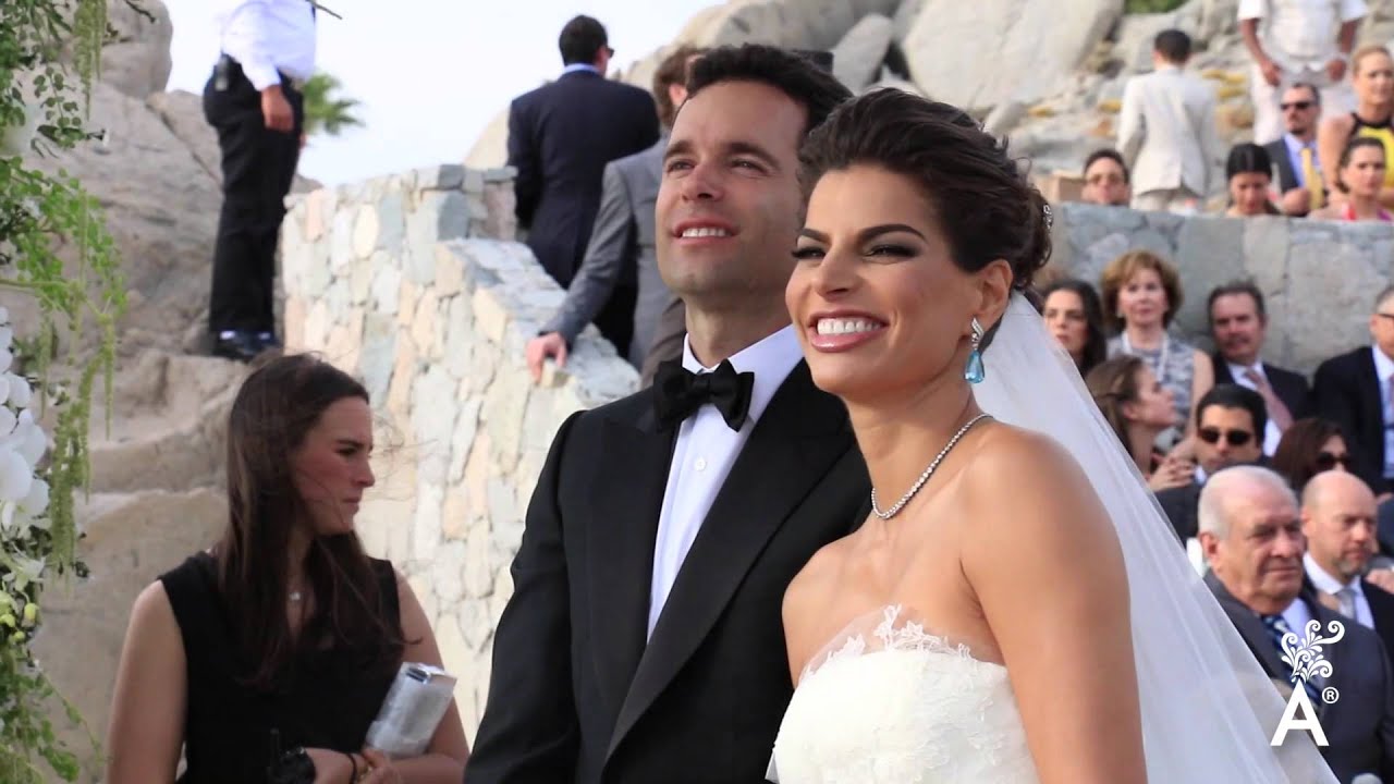 Boda Los Cabos Bárbara Coppel y Alejandro Hank 2016