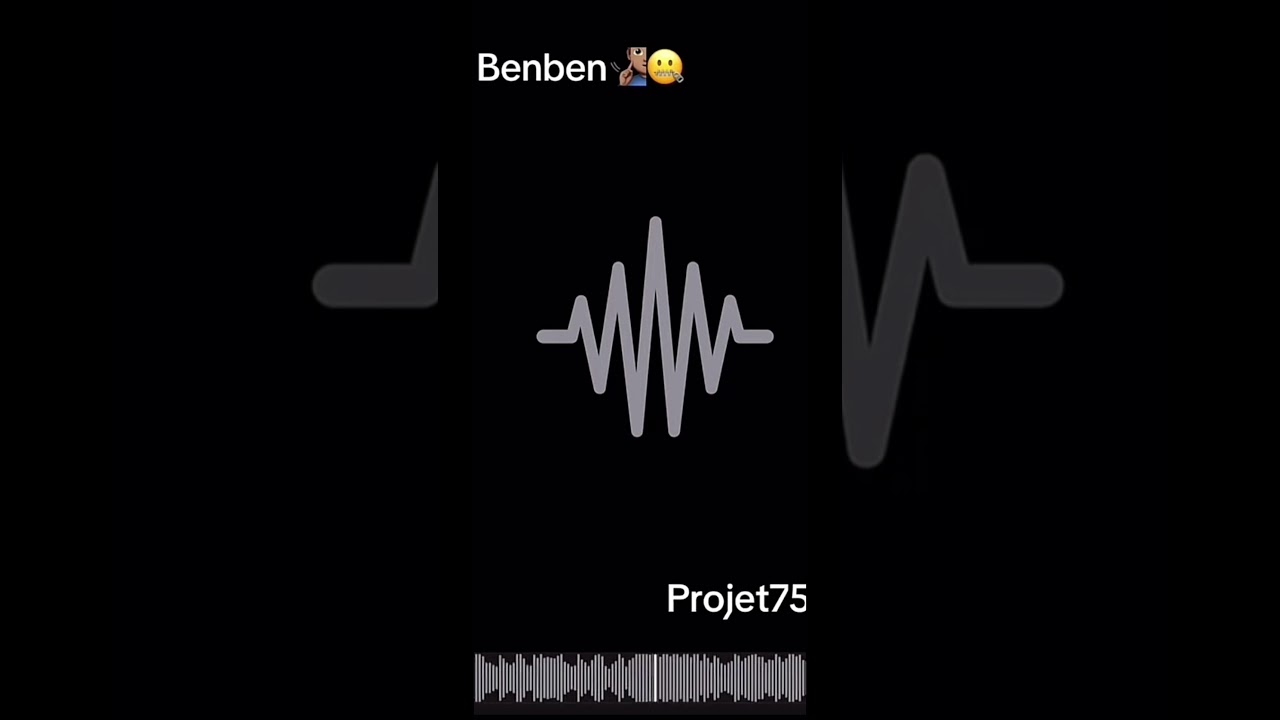 BenBen projet 75