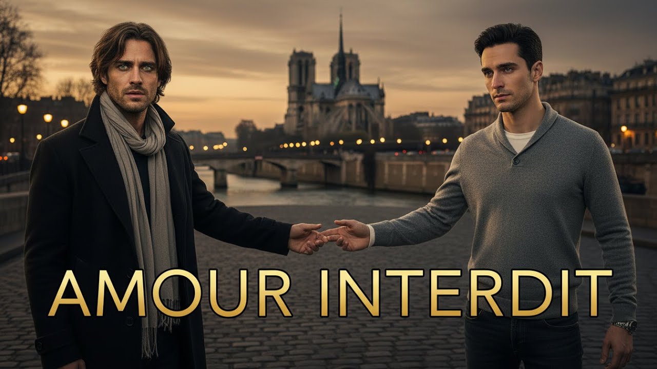 CHASSÉ POUR UN AMOUR INTERDIT